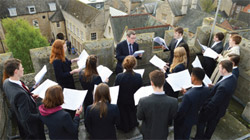 Oundle School March - May June Events